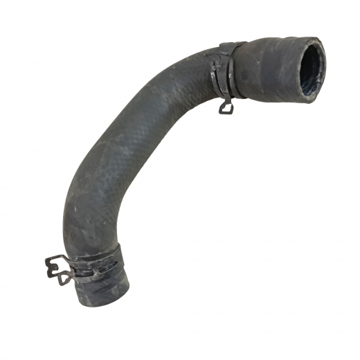 Патрубок радиатора охлаждения Mitsubishi Colt '02-'12/ Colt Plus '04-'12 (4A90, 4A91) нижний Контрактный