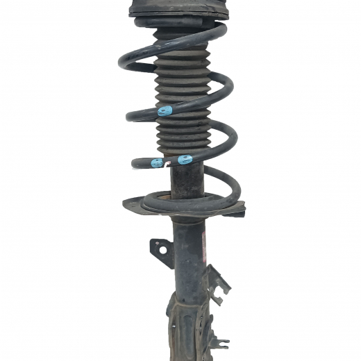 Стойка амортизатора Nissan Serena '05-'10 4WD передняя правая в сборе (4WD) контрактная