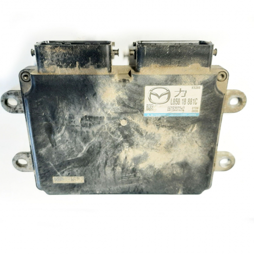 Компьютер двигателя Nissan Vanette '99-'25/ Mazda Bongo '99-'25 (L8-DE) 4WD AT контрактный L85018881C