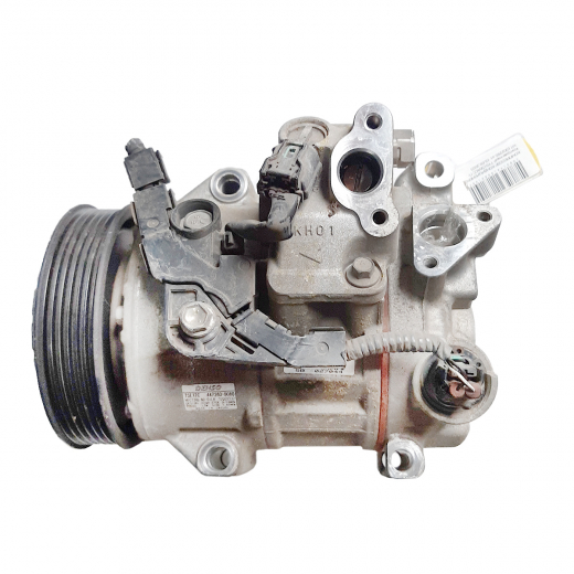 Компрессор кондиционера Toyota Camry '11-'18/ Rav4 '05-'16/ Lexus ES '12-'18 (2AR-FE) контрактный