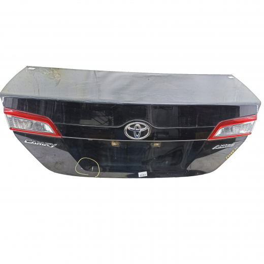 Крышка багажника Toyota Camry '11-'14 (USA-spec) контрактная 