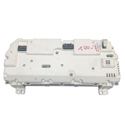 Табло приборов Toyota Camry '14-'15 (2AR-FE) AT контрактное 838000X301