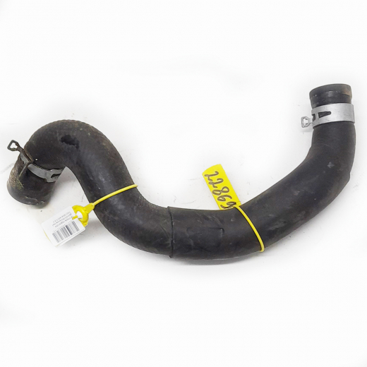 Патрубок радиатора охлаждения Toyota Camry '11-'18 (2AR-FE) нижний Контрактный