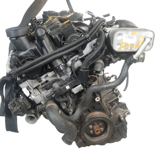 Двигатель BMW 2,0L N20B20A