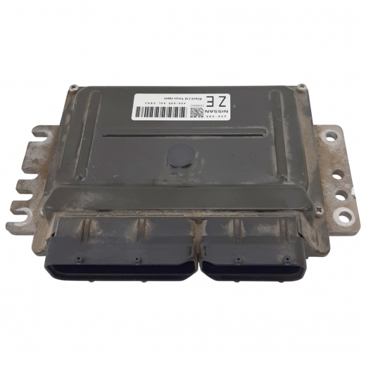 Компьютер двигателя Nissan AD '04-'05 (QG13DE) 2WD MT контрактный 2371M-WE80A