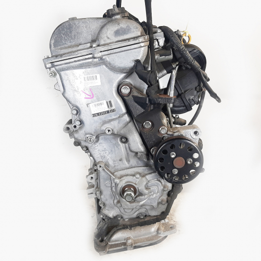 Двигатель контрактный Toyota, Mazda 1,5L 1NZ-FE VVT-i, EGR