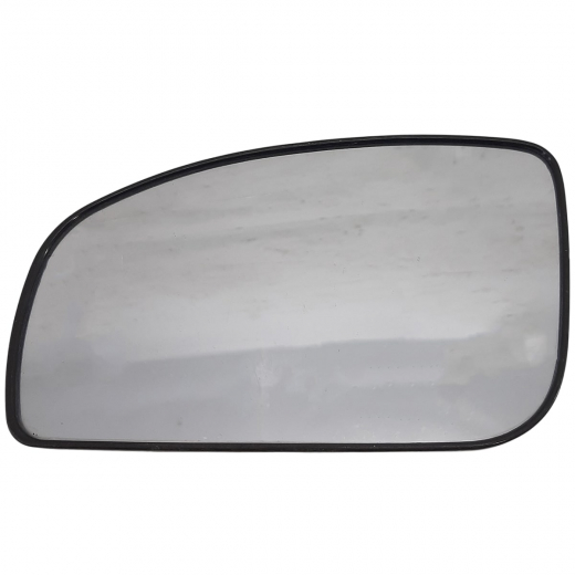 Зеркало боковое (элемент) Nissan Bluebird Sylphy '05-'12/ Fuga '04-'09/ Infiniti M '05-'10 левый контрактный