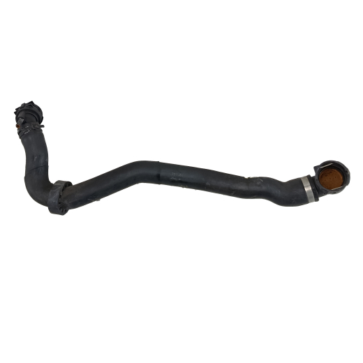 Патрубок радиатора охлаждения Volkswagen Tiguan '08-'17 (CAW, CCTA, CCTB, CCZ) верхний Контрактный