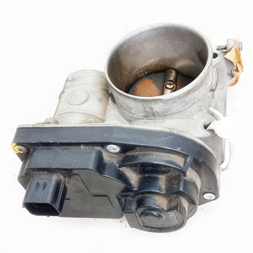 Блок дроссельных заслонок ДВС Subaru Legacy '03-'09 (EJ252, EJ253) контрактный