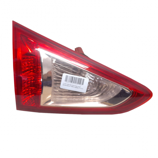 Стоп сигнал Nissan Skyline Crossover '09-'16/ Infiniti Ex/ Qx50 '08-'16 левый в дверь (265491BA1A) контрактный