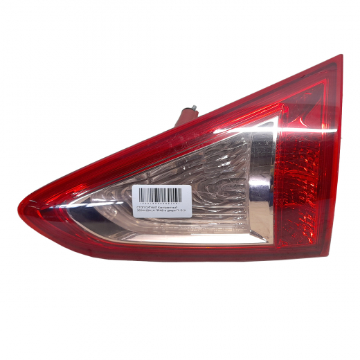Стоп сигнал Nissan Skyline Crossover '09-'16/ Infiniti Ex/ Qx50 '08-'16 правый в дверь (265441BA1A) контрактный