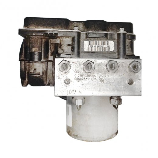 Блок ABS Mercedes-Benz E '09-'16 (651.925, 271.820, 651.924, 271.860, 276.952, 272.980, 272.977, 642.850, 642.856, 272.983, 273.971, 278.922, 156.985) контрактный