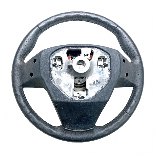 Руль Haval H2 '15-'20 Airbag (3 луча, кожа, кнопки) Контрактный