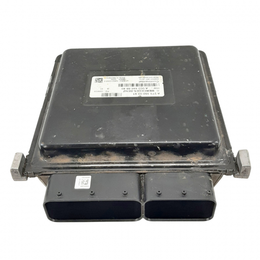 Компьютер двигателя Mercedes-Benz E '09-'16 (271.860) 2WD AT контрактный A2711500391