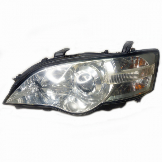 Фара Subaru Legacy '03-'06 левая хром (100-20791) контрактная 