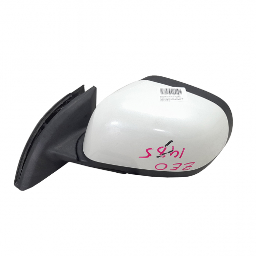 Зеркало Nissan Leaf '10-'17 левое контрактное