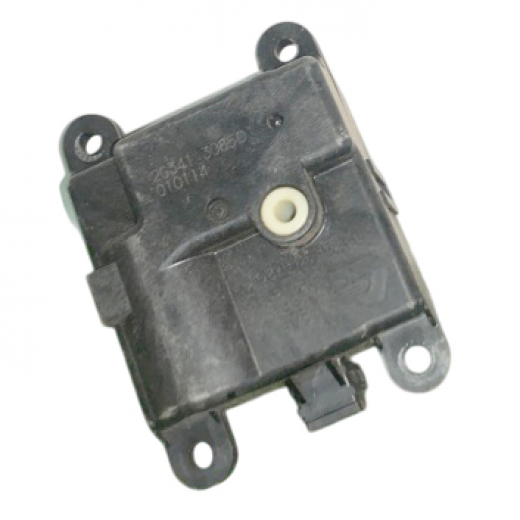 Сервопривод заслонок печки Nissan Avenir '98-'05/ Liberty '98-'05 Контрактный