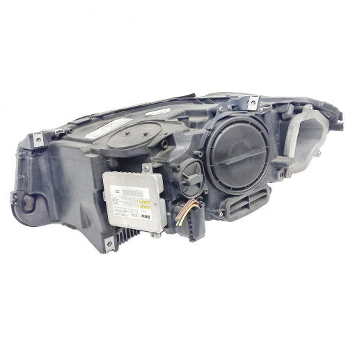 Фара BMW 5 Series '09-'13 правая ксенон (63117203242) контрактная 