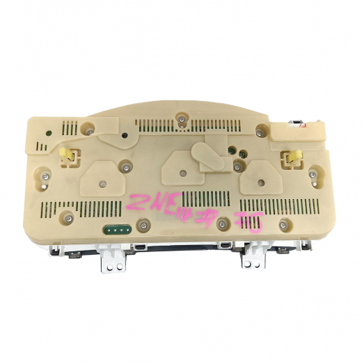 Табло приборов Toyota Wish '05-'09 (1ZZ-FE) S-package AT контрактное 8380068090, 8380068091