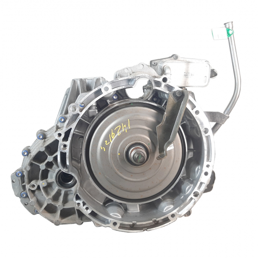 Роботизированная коробка DCT 724003 K7A350 для Mercedes-Benz A '12-'18 ДВС (270.920) контрактная (7 ступ. 2WD)