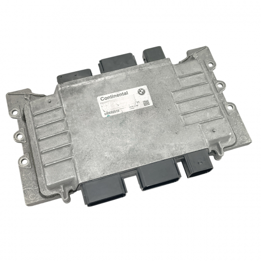 Компьютер двигателя BMW 5 Series '09-'17 (N52B30) 2WD AT контрактный 12148623493