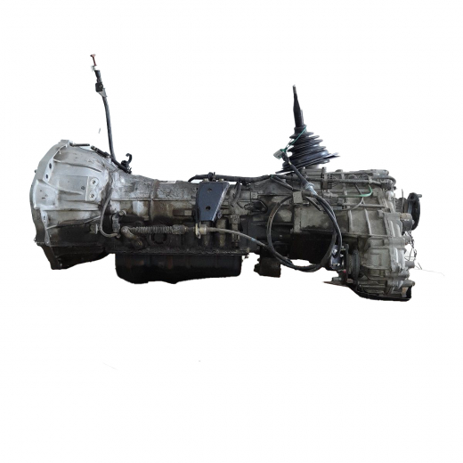 АКПП A340F для Toyota Land Cruiser Prado '02-'04 ДВС (1GR-FE) контрактная (4 ступ. 4WD)