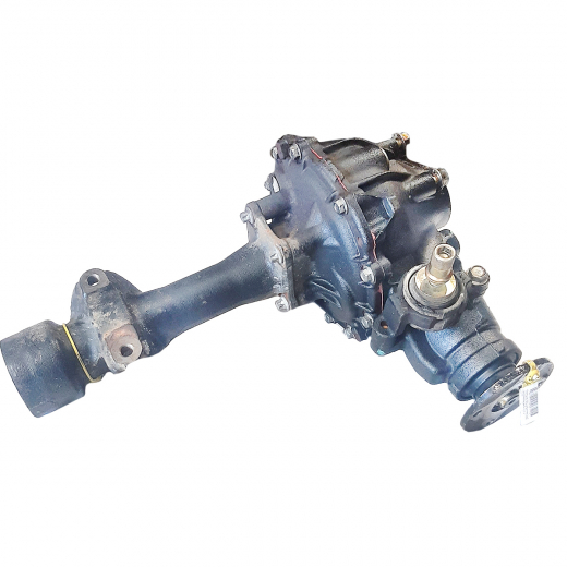 Редуктор моста передний Toyota Land Cruiser Prado '02-'15/ Lexus GX '09-'24 (1GR-FE, 1KD-FTV, 1UR-FE) 4WD 43/11 (3.909) контрактный