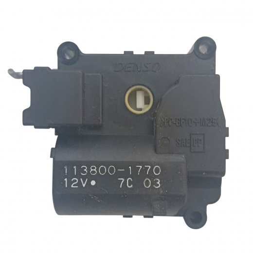 Сервопривод заслонок печки Toyota Corolla/ Sprinter/ Carib/ Ceres/ Levin/ Marino/ Trueno '91-'00 Контрактный