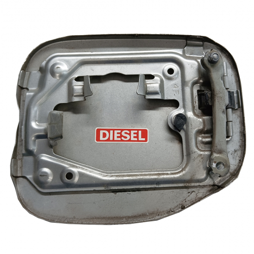 Лючок топливного бака Toyota Land Cruiser Prado '02-'09/ Lexus GX '01-'09 Контрактный