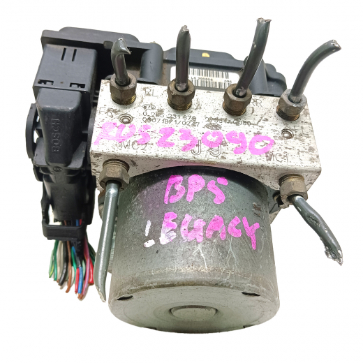 Блок ABS Subaru Legacy '06-'07 (EJ204, EZ30D, EJ20X) 4WD контрактный