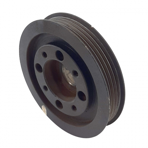 Шкив коленвала Subaru Stella '06-'11/ R2 '03-'10/ R1 '05-'10 (EN07D)  контрактный