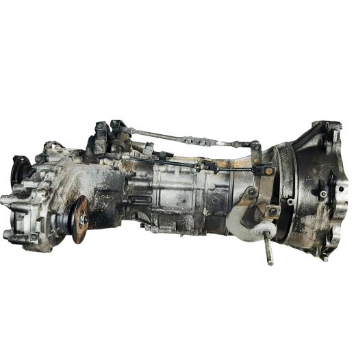 МКПП для Nissan Vanette '03-'10/ Mazda Bongo '05-'10 ДВС (RF-TE) контрактная (5 ступ. 4WD)