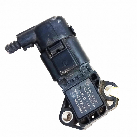 Датчик абсолютного давления контрактный VW0007MAF