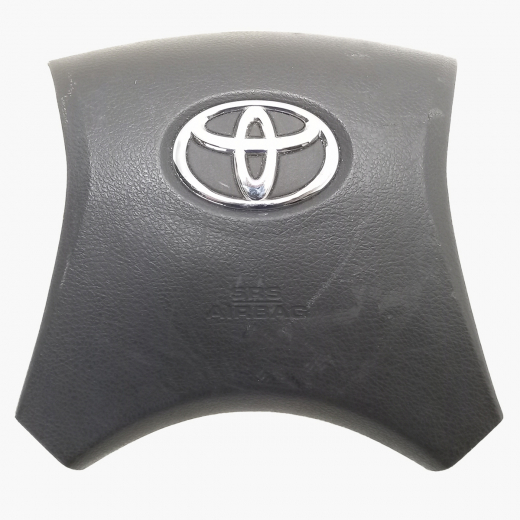 Подушка безопасности в руль Toyota Axio '06-'08/ Fielder '06-'08 4 луча Контрактный 4513012B60B0