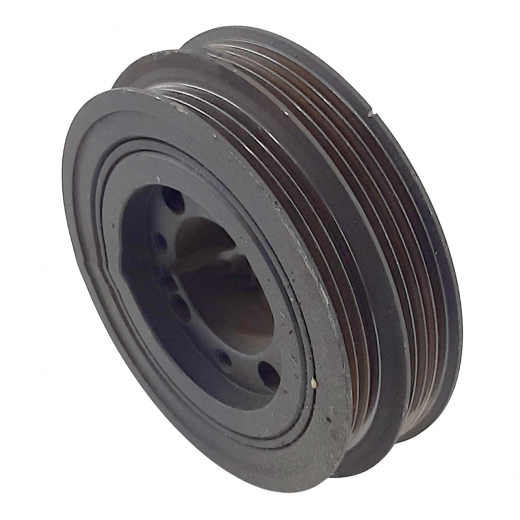 Шкив коленвала Subaru Stella '06-'11/ R2 '03-'10/ R1 '05-'10 (EN07X)  контрактный