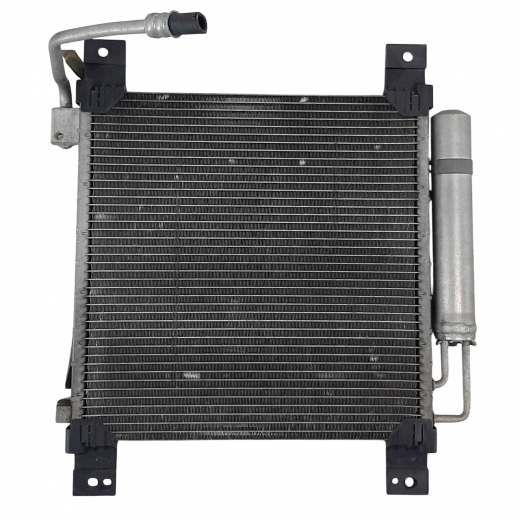Радиатор кондиционера Subaru Stella '06-'11/ R2 '03-'10/ R1 '05-'10 контрактный