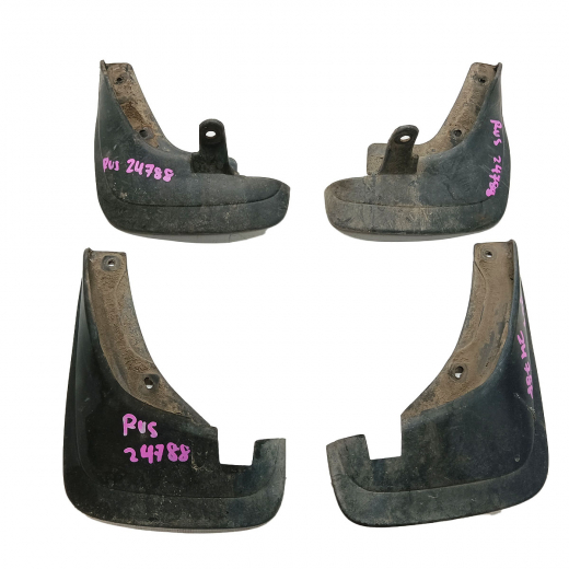 Брызговики Toyota Corsa/ Tercel '94-'99 комплект пара Контрактный