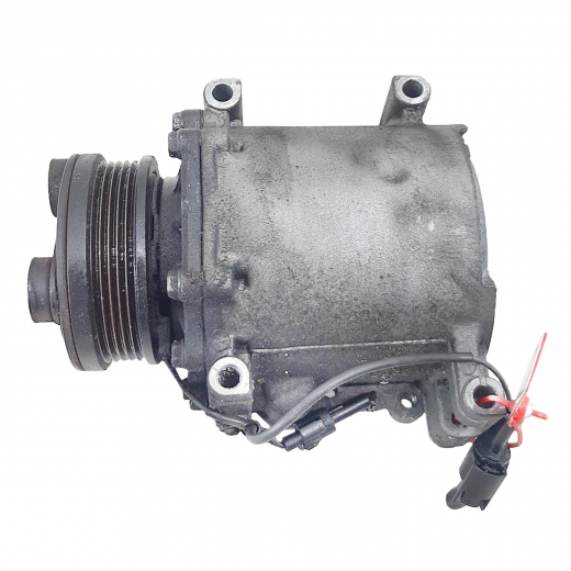 Компрессор кондиционера Mitsubishi Dion '00-'06/ Galant/ Legnum '99-'02 (4G94 GDI, 4G63 GDI, 4G93-T GDI, 4G93 GDI, 4G64 GDI, 6A13-T) контрактный 