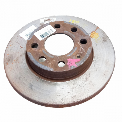 Диск тормозной передний Daewoo Nexia '94-'00 2WD (236 *12 *4x100) контрактный