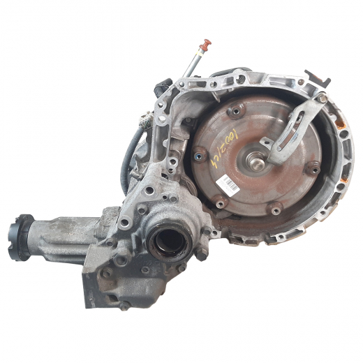 АКПП 8QC для Toyota Passo Sette '08-'12 ДВС (3SZ-VE) контрактная (4 ступ. 4WD)