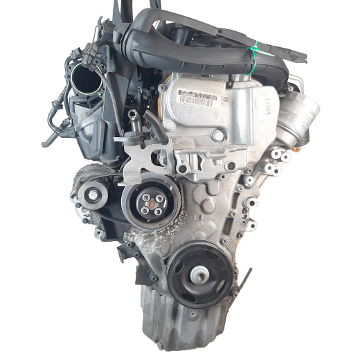 Двигатель контрактный Volkswagen 1,4L CAVA