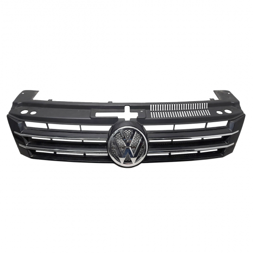 Решетка радиатора Volkswagen Sharan '10-'15 контрактная 