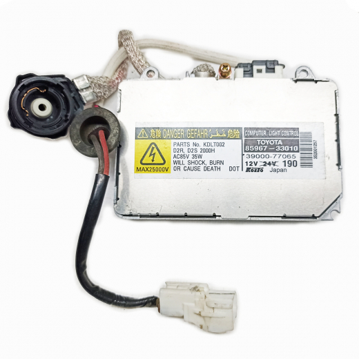 Блок розжига ксенон Toyota Windom '96-'01 Контрактный
