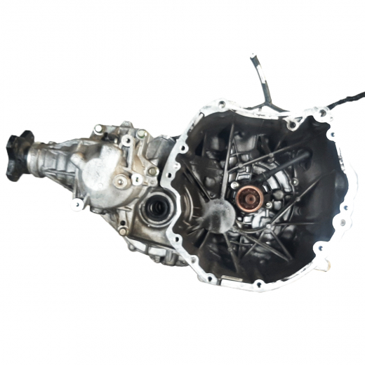МКПП RS6F52A для Nissan Qashqai '06-'13/ X-Trail '07-'15 ДВС (MR20DE) контрактная (6 ступ. 4WD)