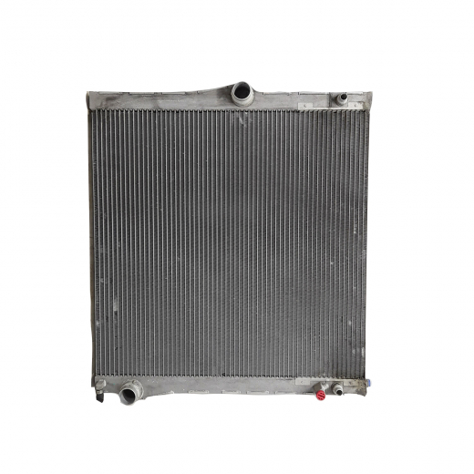 Радиатор охлаждения BMW X5 '06-'10/ X6 '08-'14 (N52B30, N62B48, N55B30) AT контрактный в сборе