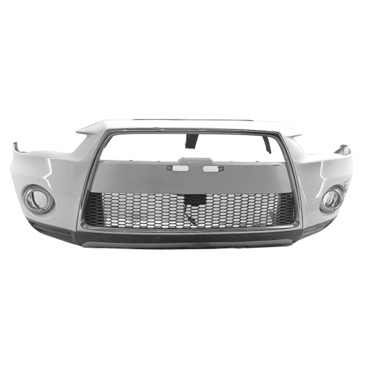 Бампер передний Mitsubishi Outlander '10-'12 контрактный 