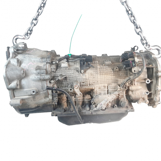 АКПП V5A5AJLGCM для Mitsubishi Pajero Sport '08-'16/ L200 '07-'16 ДВС (4D56U DI-D) БЕЗ РАЗДАТКИ контрактная (5 ступ. 4WD)