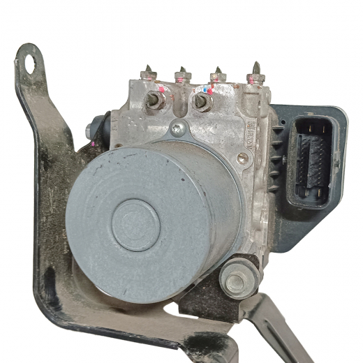 Блок ABS Mitsubishi Pajero Sport '08-'16 (6B31, 4D56U DI-D) 4WD контрактный