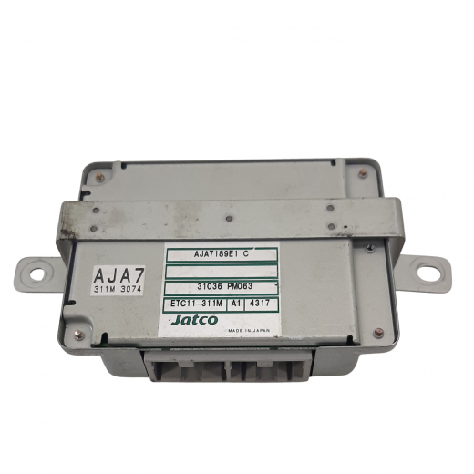 Компьютер АКПП Mazda MPV '99-'06 (AJ-DE) Контрактный AJA7-18-9E1C