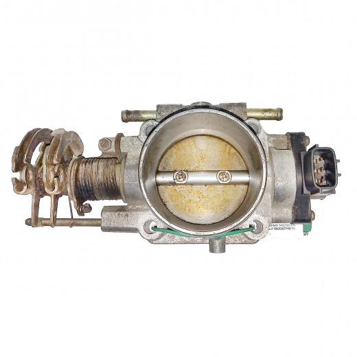 Блок дроссельных заслонок ДВС Subaru Legacy '95-'97/ Impreza '96-'97/ Forester '96-'98 (EJ20H, EJ20R, EJ20G, EJ20K) контрактный